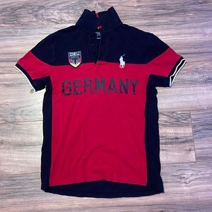 Germany foreign polo